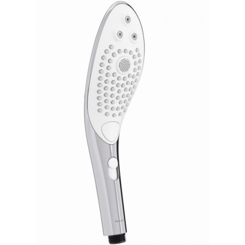 Насадка для душа Womanizer Wave серебристая Насадка для душа Womanizer Wave серебристая