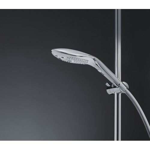 Насадка для душа Womanizer Wave серебристая Насадка для душа Womanizer Wave серебристая