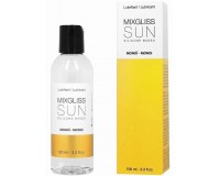 Смазка на силиконовой основе с цветочным ароматом MixGliss Sun Monoi 100 мл