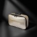 Сумка с кодовым замком для хранения игрушек Discreet Box Luxury Gold