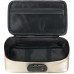 Сумка с кодовым замком для хранения игрушек Discreet Box Luxury Gold