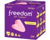 Тампоны гигиенические для секса и спорта Freedom mini 2* JoyDivision 3 шт.