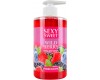 Гель для душа Sexy Sweet Wild Berry с феромонами 430 мл