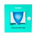 Синяя менструальная чаша Lunette Cup 25 мл Синяя менструальная чаша Lunette Cup 25 мл
