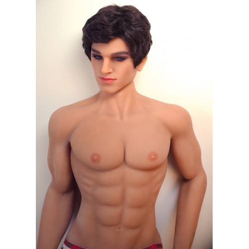 Кукла для секса с металлическим скелетом 160 см Джон Кукла для секса с металлическим скелетом 160 см Джон