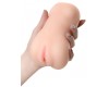 Реалистичный мастурбатор-вагина Toyfa Juicy Pussy Young