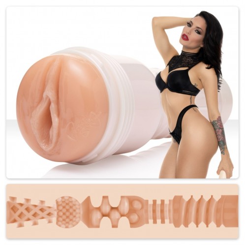 Вагина-мастурбатор Fleshlight Girls Kissa Sins Вагина-мастурбатор Fleshlight Girls Kissa Sins