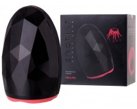 Перезаряжаемый мастурбатор Erotist Magma с подогревом
