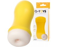 Мастурбатор-попка в колбе Toyfa A-Toys Dion