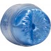 Двусторонний мастурбатор Fleshlight Quickshot Alien синий