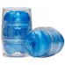 Двусторонний мастурбатор Fleshlight Quickshot Alien синий