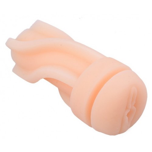 Мастурбатор-вагина в колбе Aerospacea Wet Vagina Мастурбатор-вагина в колбе Aerospacea Wet Vagina