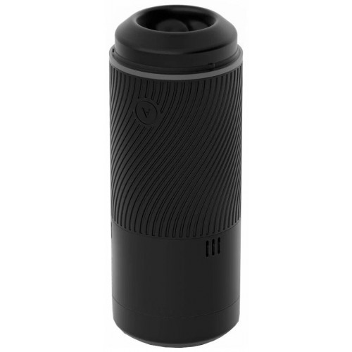 Мастурбатор с контролем всасывания ArcWave Pow черный Мастурбатор с контролем всасывания ArcWave Pow черный