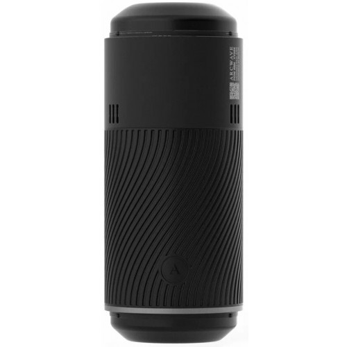 Мастурбатор с контролем всасывания ArcWave Pow черный Мастурбатор с контролем всасывания ArcWave Pow черный