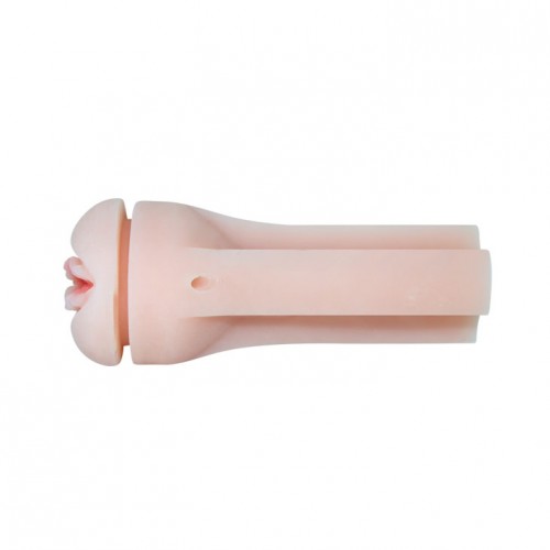 Мастурбатор вагина в колбе Male Masturbator Мастурбатор вагина в колбе Male Masturbator