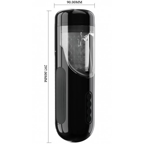 Мастурбатор Lorelei by Pretty Love с ротацией, пульсацией и голосовым сопровождением Мастурбатор Lorelei by Pretty Love с ротацией, пульсацией и голосовым сопровождением