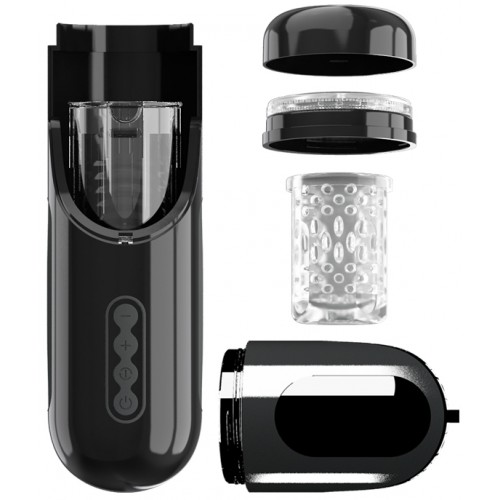 Мастурбатор Lorelei by Pretty Love с ротацией, пульсацией и голосовым сопровождением Мастурбатор Lorelei by Pretty Love с ротацией, пульсацией и голосовым сопровождением