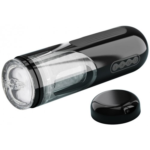 Мастурбатор Lorelei by Pretty Love с ротацией, пульсацией и голосовым сопровождением Мастурбатор Lorelei by Pretty Love с ротацией, пульсацией и голосовым сопровождением