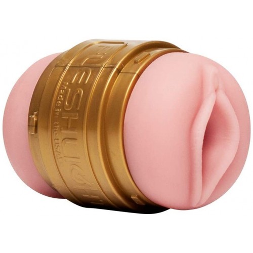 Двусторонний мастурбатор Fleshlight Quickshot Stamina для тренировки выносливости Двусторонний мастурбатор Fleshlight Quickshot Stamina для тренировки выносливости