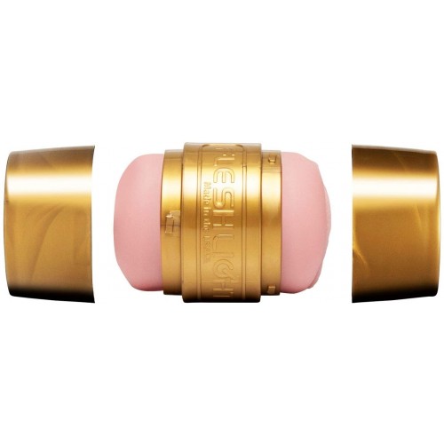 Двусторонний мастурбатор Fleshlight Quickshot Stamina для тренировки выносливости Двусторонний мастурбатор Fleshlight Quickshot Stamina для тренировки выносливости