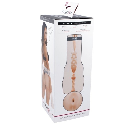 Мастурбатор-попка Fleshlight Girls Signature Eva Lovia Spice Мастурбатор-попка Fleshlight Girls Signature Eva Lovia Spice