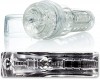 Прозрачная вагина-мастурбатор Fleshlight Crystal Go Torque