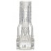 Прозрачная вагина-мастурбатор Fleshlight Crystal Go Torque