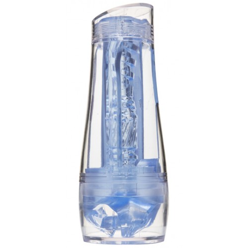 Прозрачный мастурбатор Fleshlight Flight Commander Smooth Case Прозрачный мастурбатор Fleshlight Flight Commander Smooth Case