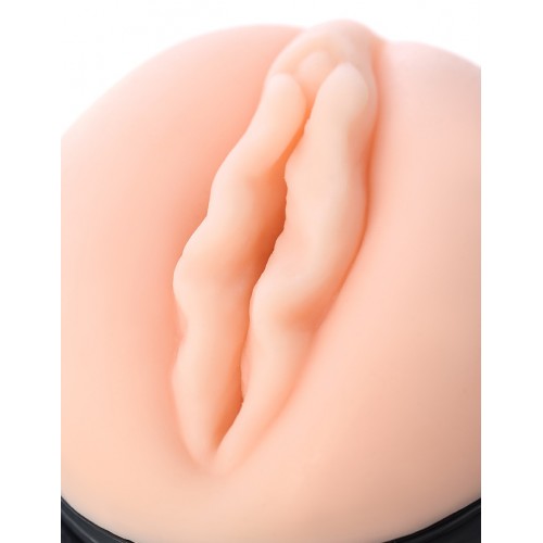 Реалистичный мастурбатор в колбе A-Toys by Toyfa Mony Реалистичный мастурбатор в колбе A-Toys by Toyfa Mony