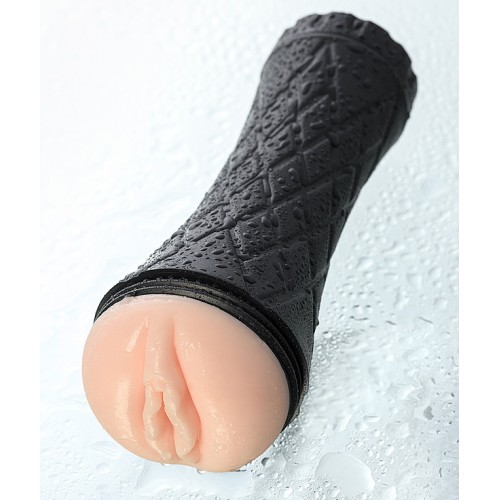 Реалистичный мастурбатор в колбе A-Toys by Toyfa Mony Реалистичный мастурбатор в колбе A-Toys by Toyfa Mony