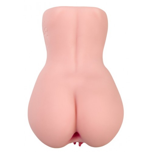 Реалистичный мастурбатор с перезаряжаемой вибропулей Kokos Edition Maria Реалистичный мастурбатор с перезаряжаемой вибропулей Kokos Edition Maria