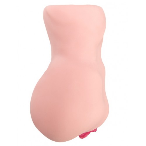 Реалистичный мастурбатор с перезаряжаемой вибропулей Kokos Edition Maria Реалистичный мастурбатор с перезаряжаемой вибропулей Kokos Edition Maria