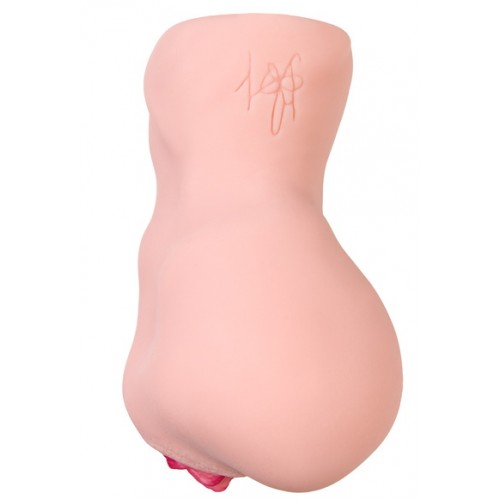 Реалистичный мастурбатор с перезаряжаемой вибропулей Kokos Edition Maria Реалистичный мастурбатор с перезаряжаемой вибропулей Kokos Edition Maria