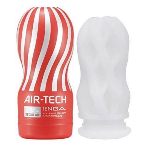 Многоразовый мастурбатор Tenga Air-Tech Regular Многоразовый мастурбатор Tenga Air-Tech Regular