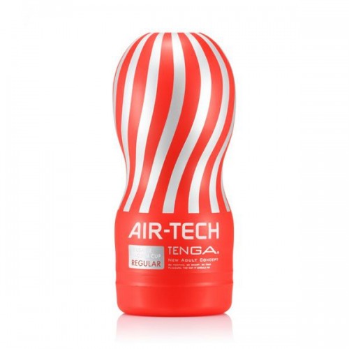 Многоразовый мастурбатор Tenga Air-Tech Regular Многоразовый мастурбатор Tenga Air-Tech Regular