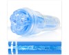 Прозрачный мастурбатор Голубой Лед Fleshlight Turbo Ignition