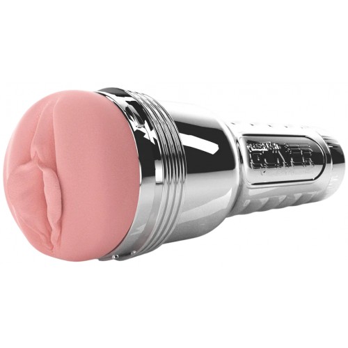 Вагина-мастурбатор с вибрацией Fleshlight Pink Quiver Вагина-мастурбатор с вибрацией Fleshlight Pink Quiver