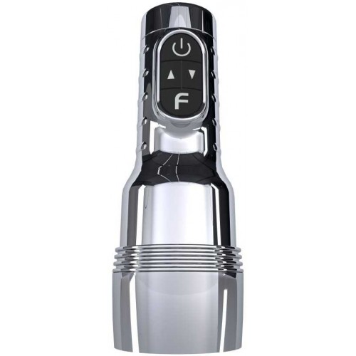 Вагина-мастурбатор с вибрацией Fleshlight Pink Quiver Вагина-мастурбатор с вибрацией Fleshlight Pink Quiver
