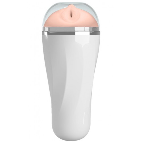 Мастурбатор-вагина в колбе Crazy Bull Trish Мастурбатор-вагина в колбе Crazy Bull Trish