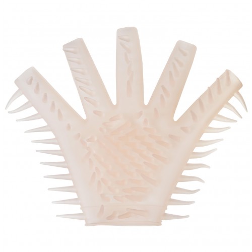 Перчатка для чувственного массажа Штучки-Дрючки Перчатка для чувственного массажа Штучки-Дрючки