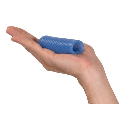 Двусторонний мастурбатор ArcWave Ghost синий Двусторонний мастурбатор ArcWave Ghost синий