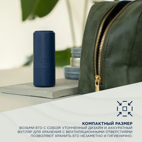 Двусторонний мастурбатор ArcWave Ghost синий Двусторонний мастурбатор ArcWave Ghost синий