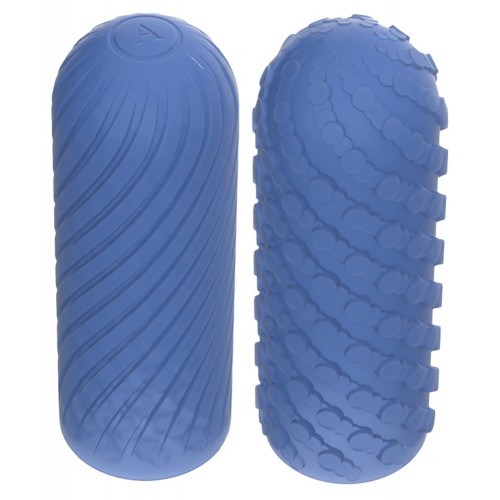 Двусторонний мастурбатор ArcWave Ghost синий Двусторонний мастурбатор ArcWave Ghost синий