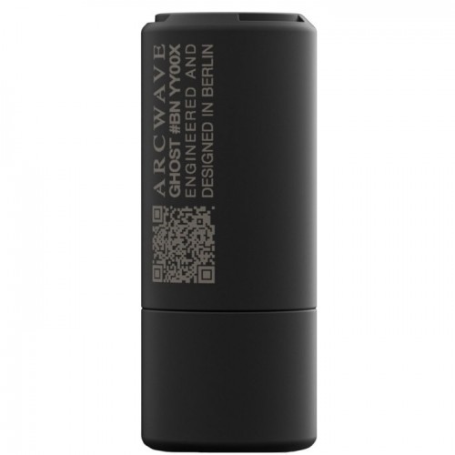 Двусторонний мастурбатор ArcWave Ghost черный Двусторонний мастурбатор ArcWave Ghost черный