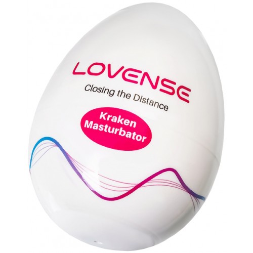 Маструбатор яйцо Lovense Kraken Маструбатор яйцо Lovense Kraken