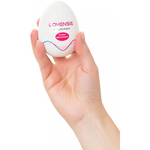 Маструбатор яйцо Lovense Kraken Маструбатор яйцо Lovense Kraken