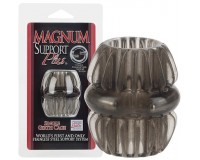 Стимулирующее эрекционное кольцо Magnum Support Plus Single Girth Cages