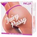 Реалистичный мастурбатор-попка с двумя отверстиями Juicy Pussy Paula