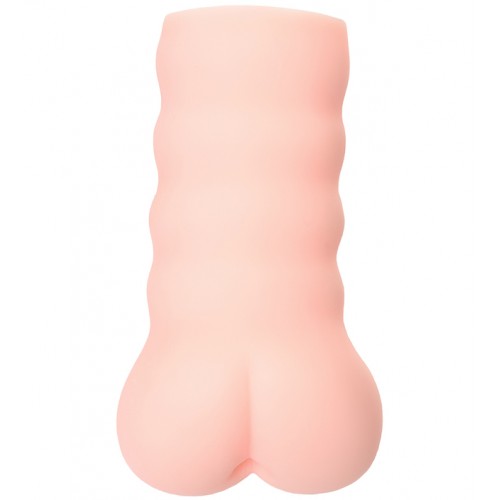 Реалистичный мастурбатор-попка с эффектом двойной кожи Kokos Tongggo Реалистичный мастурбатор-попка с эффектом двойной кожи Kokos Tongggo