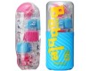 Мастурбатор Tenga Bobble Crazy Cubes